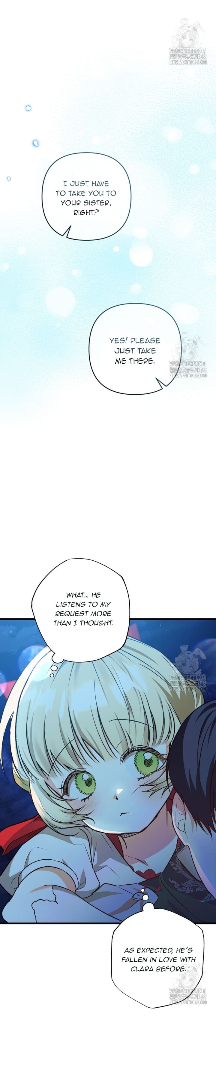 The hero proposed to me Chapter 4 - Page 15