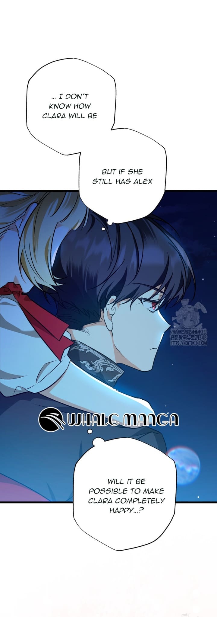 The hero proposed to me Chapter 4 - Page 16