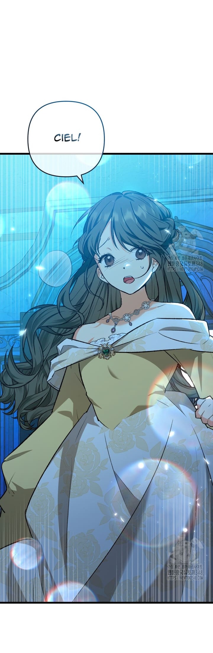 The hero proposed to me Chapter 4 - Page 18