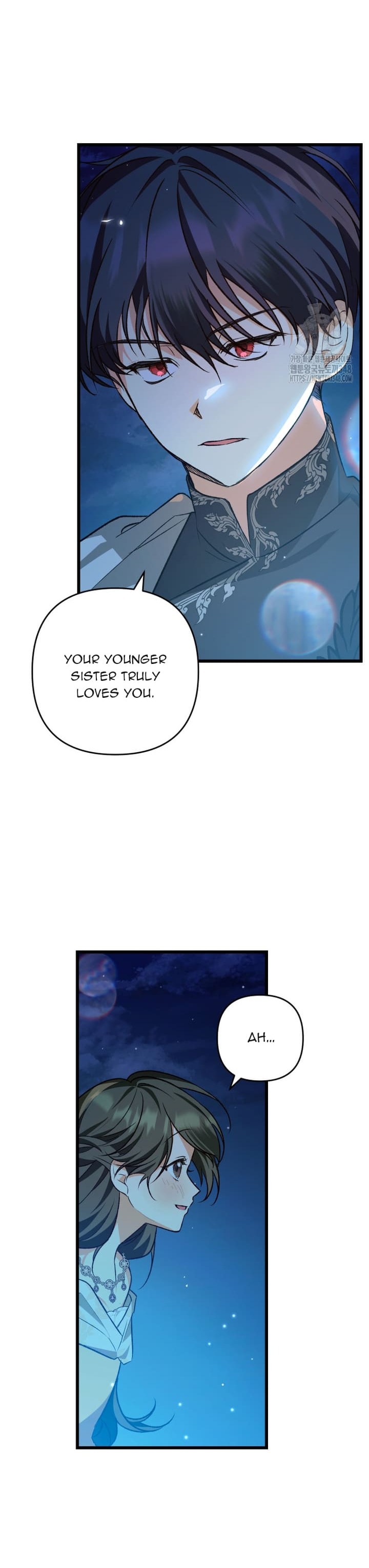 The hero proposed to me Chapter 4 - Page 21