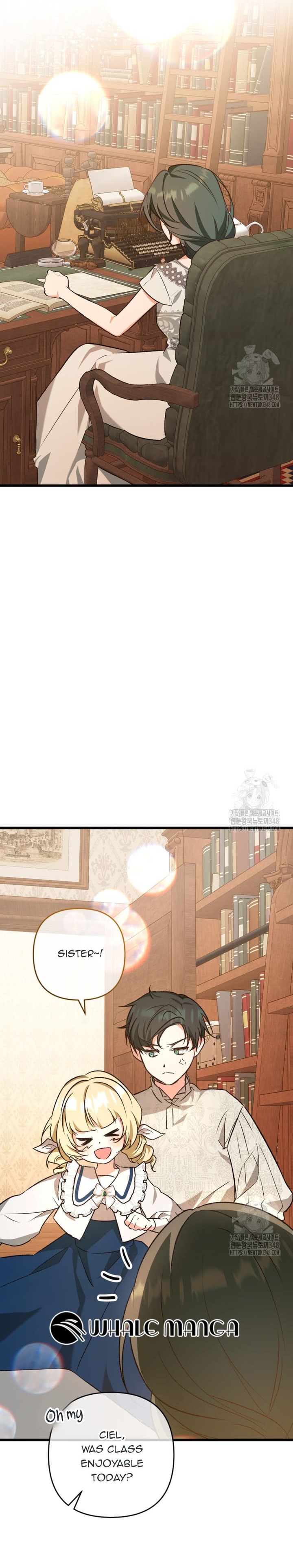 The hero proposed to me Chapter 4 - Page 26