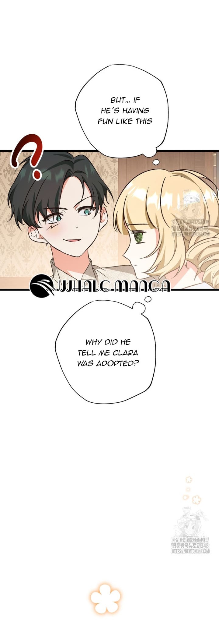 The hero proposed to me Chapter 4 - Page 30