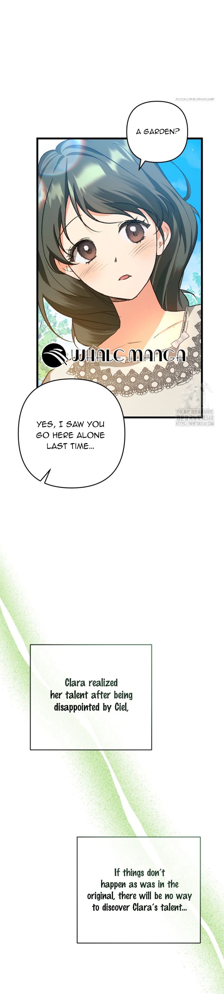 The hero proposed to me Chapter 4 - Page 33