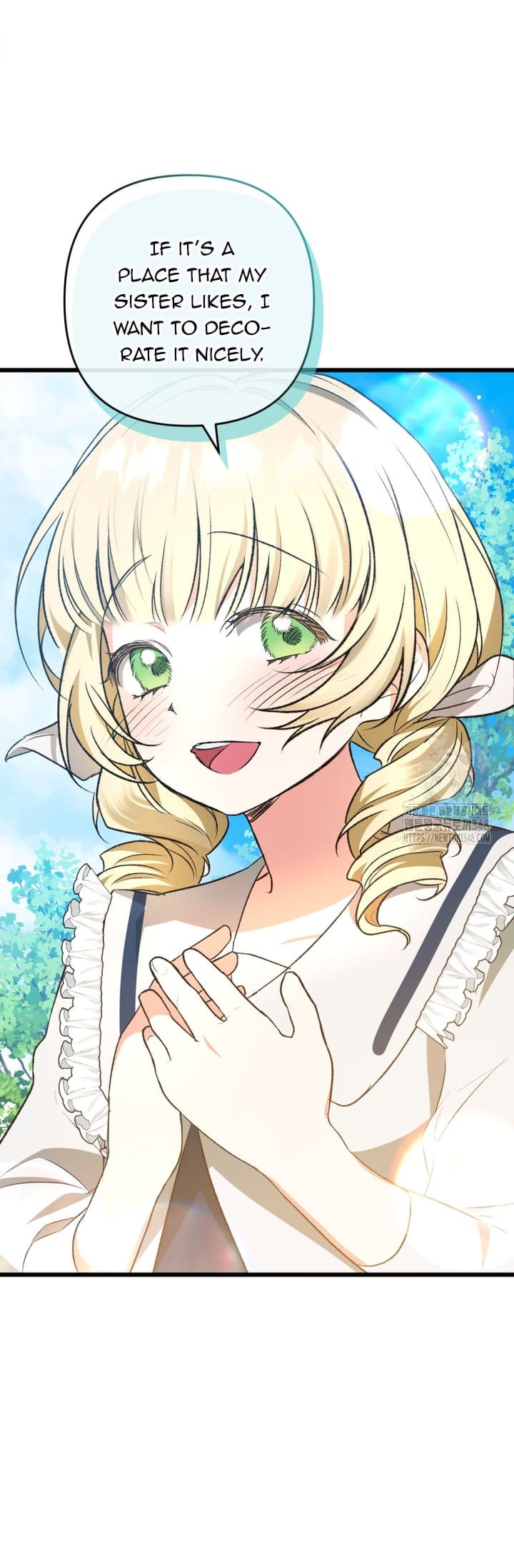 The hero proposed to me Chapter 4 - Page 35