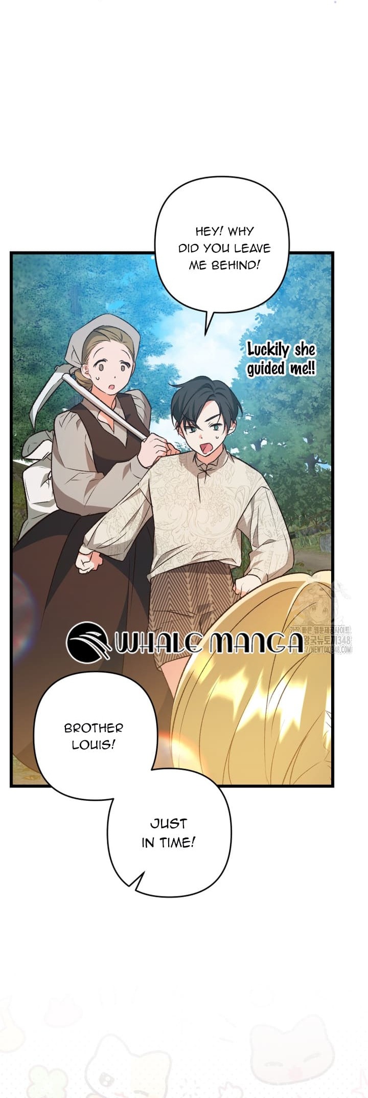 The hero proposed to me Chapter 4 - Page 37