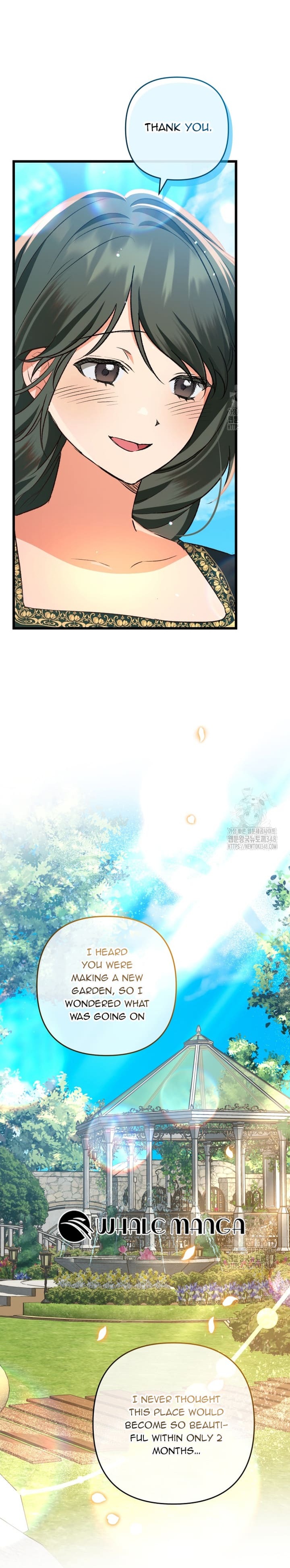 The hero proposed to me Chapter 4 - Page 46