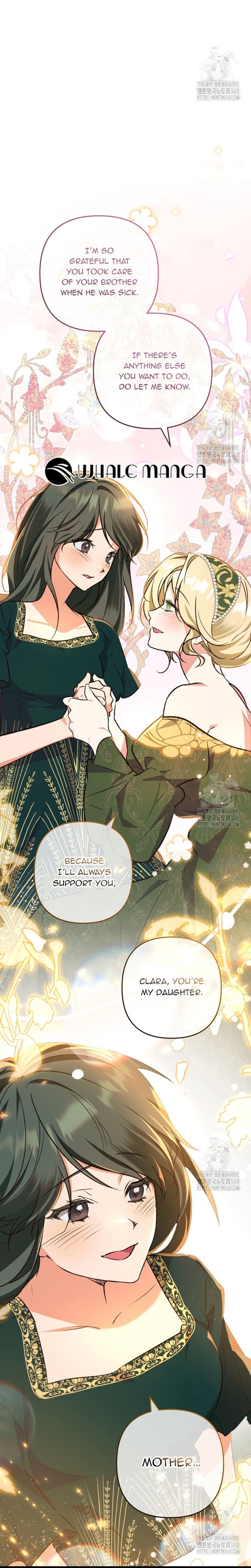 The hero proposed to me Chapter 4 - Page 50