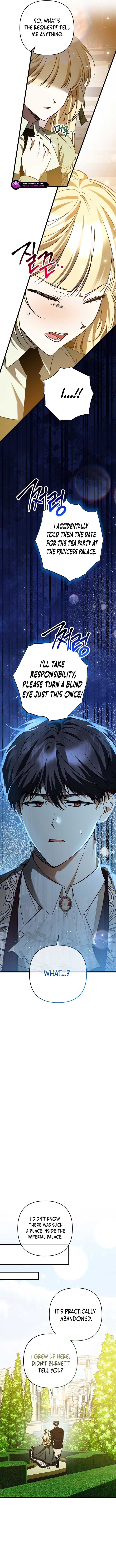 The hero proposed to me Chapter 40 - Page 7