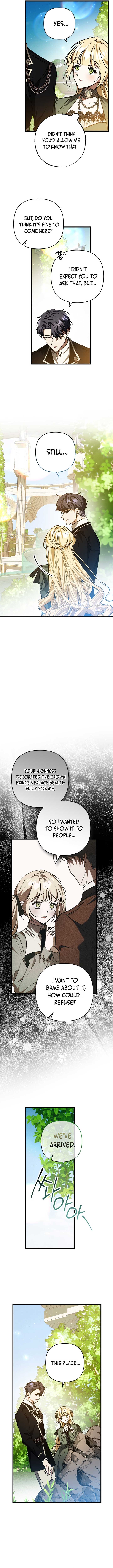 The hero proposed to me Chapter 40 - Page 8