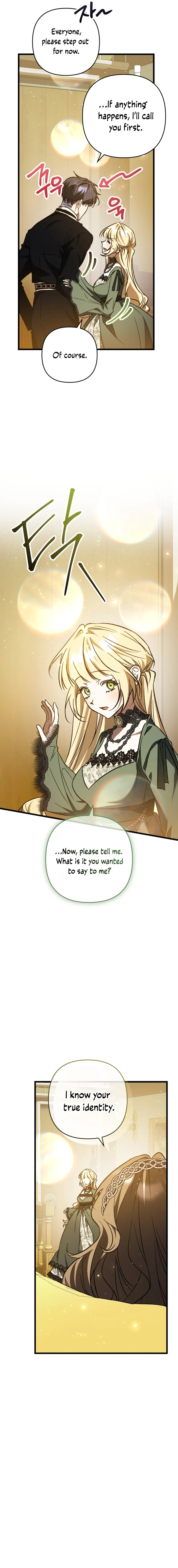 The hero proposed to me Chapter 41 - Page 11