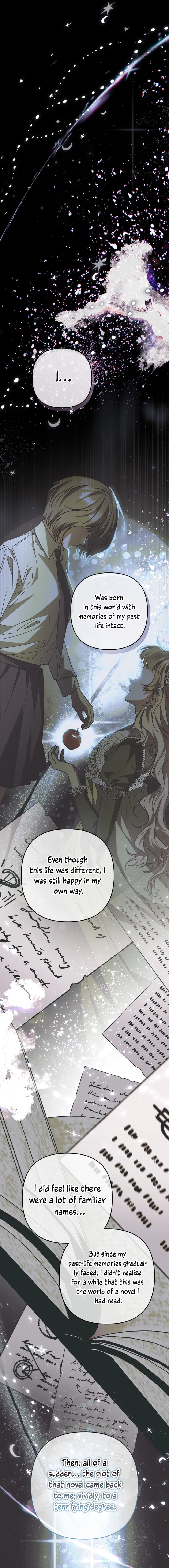 The hero proposed to me Chapter 41 - Page 13