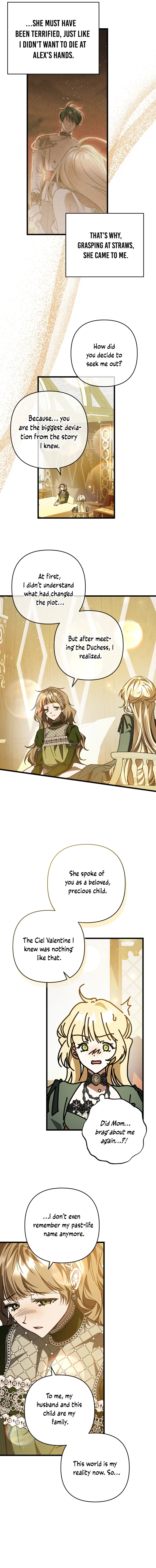 The hero proposed to me Chapter 41 - Page 16