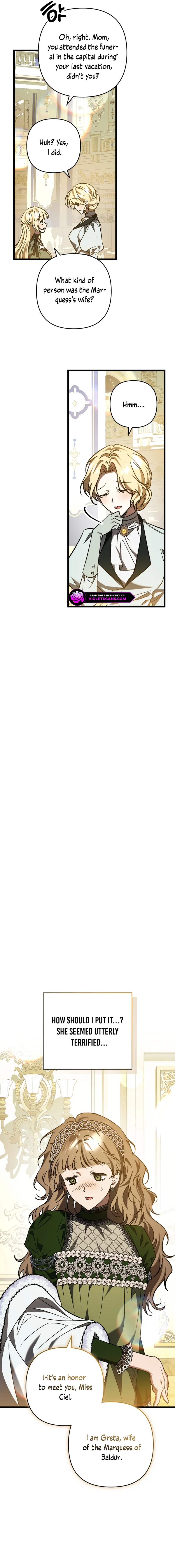 The hero proposed to me Chapter 41 - Page 2