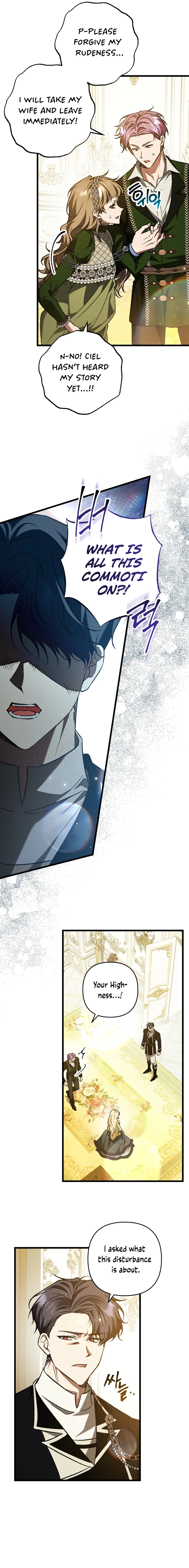 The hero proposed to me Chapter 41 - Page 6