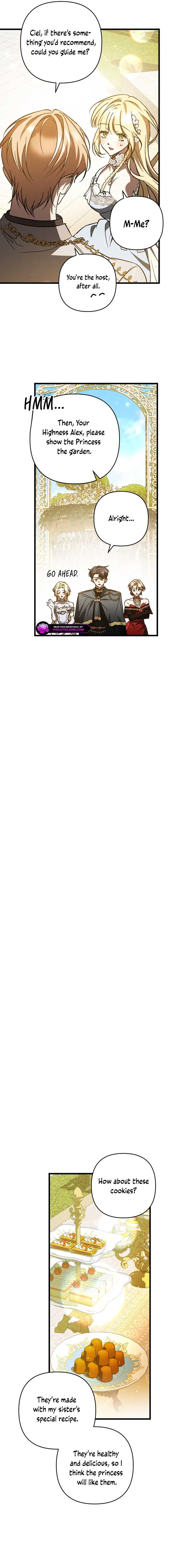 The hero proposed to me Chapter 42 - Page 16