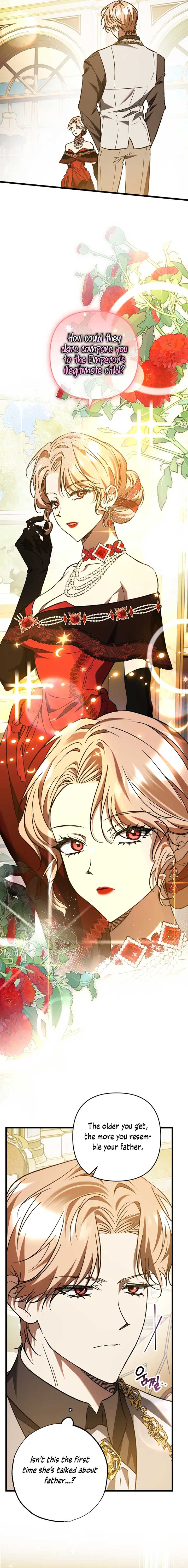 The hero proposed to me Chapter 42 - Page 6