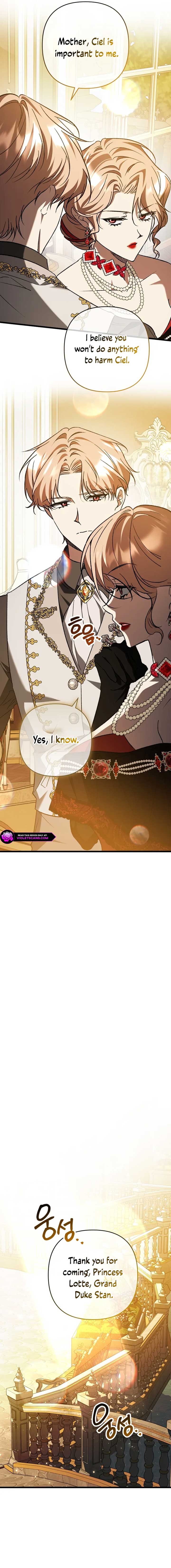 The hero proposed to me Chapter 42 - Page 9