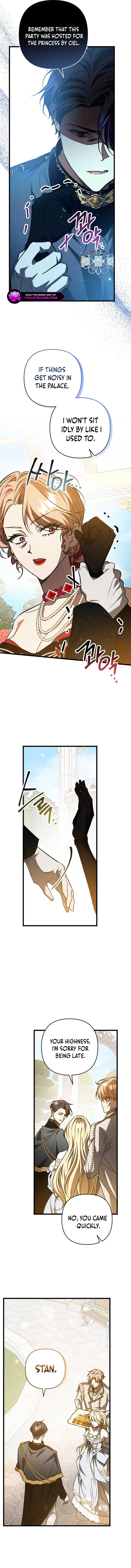 The hero proposed to me Chapter 43 - Page 6