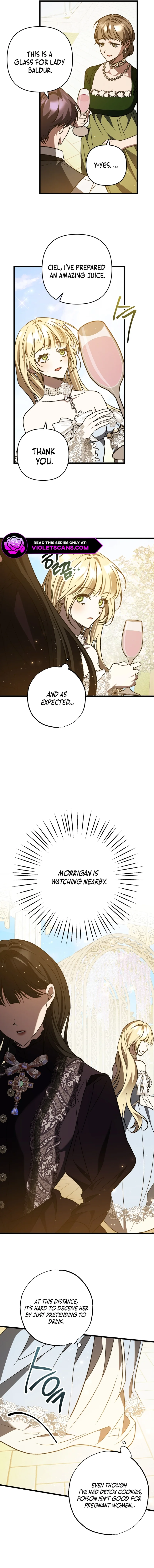 The hero proposed to me Chapter 44 - Page 12