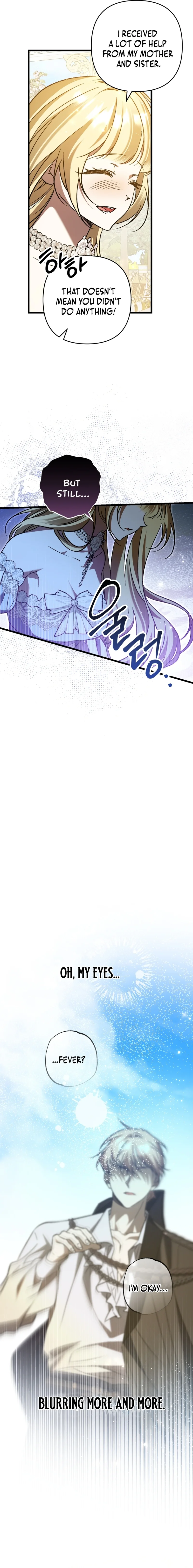 The hero proposed to me Chapter 44 - Page 15