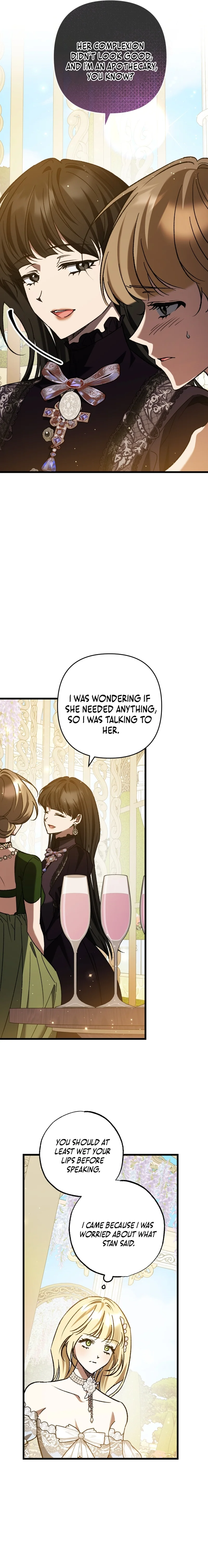 The hero proposed to me Chapter 44 - Page 4