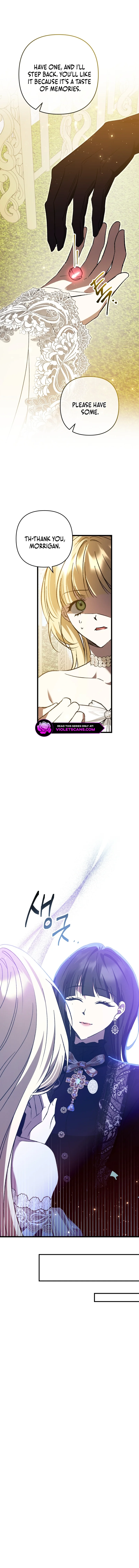 The hero proposed to me Chapter 44 - Page 7