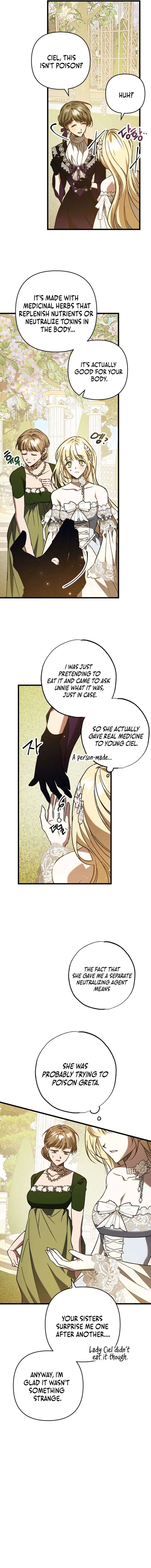 The hero proposed to me Chapter 44 - Page 9