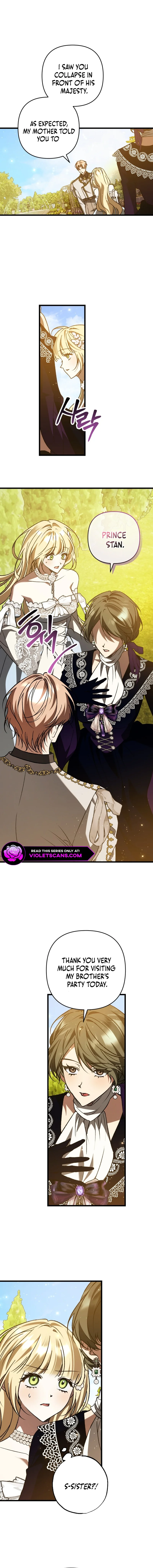 The hero proposed to me Chapter 45 - Page 13