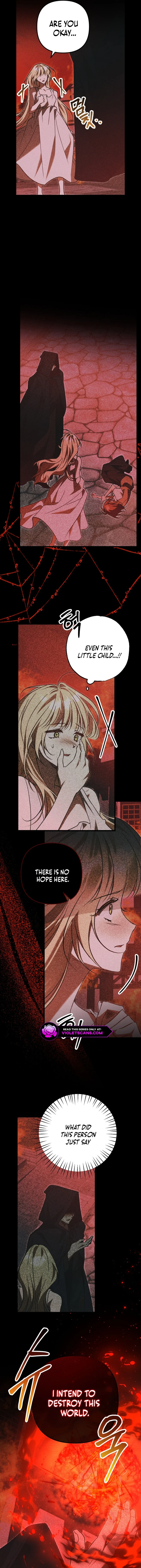 The hero proposed to me Chapter 45 - Page 3