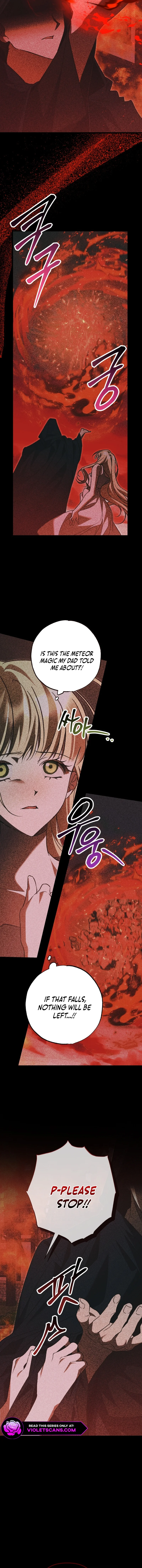 The hero proposed to me Chapter 45 - Page 4