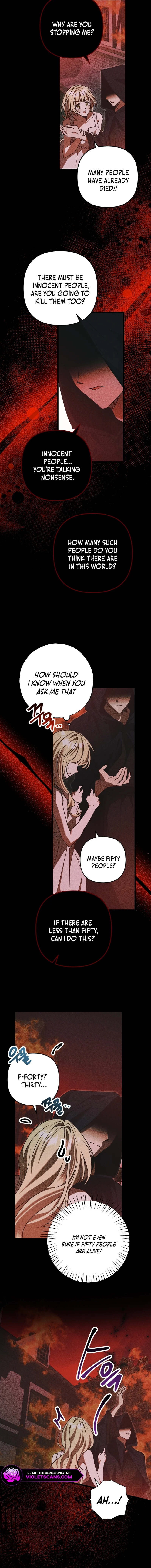 The hero proposed to me Chapter 45 - Page 5