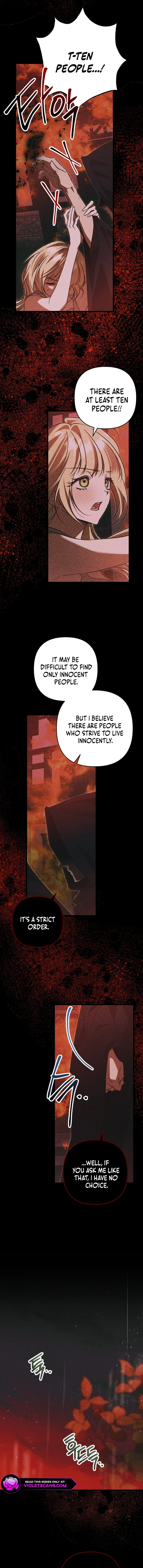 The hero proposed to me Chapter 45 - Page 6