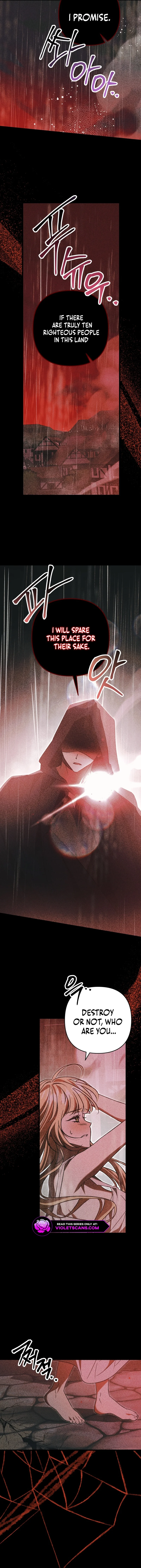 The hero proposed to me Chapter 45 - Page 7