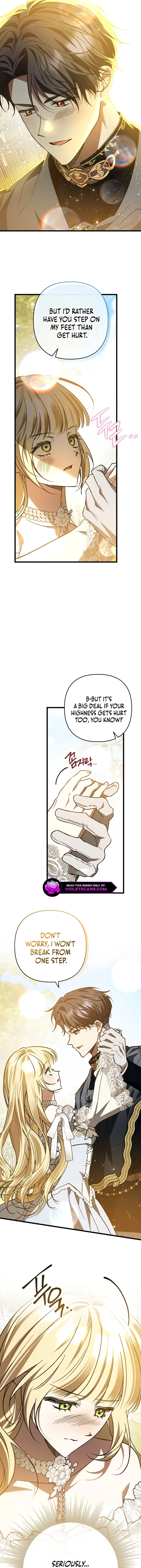 The hero proposed to me Chapter 46 - Page 10