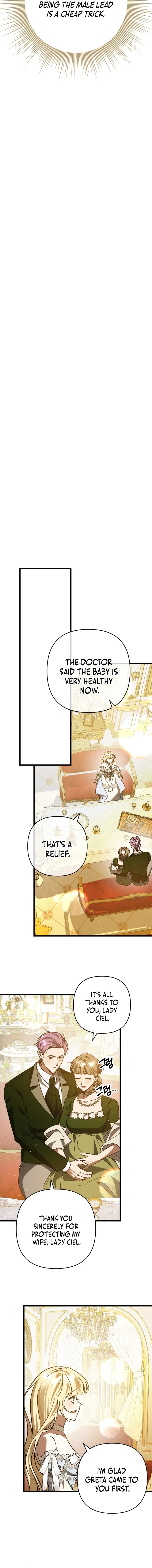 The hero proposed to me Chapter 46 - Page 11