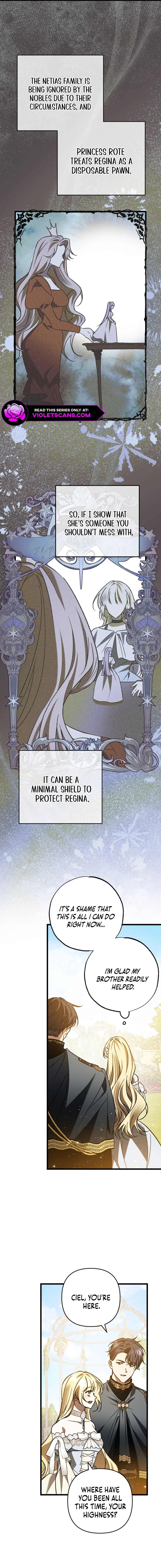 The hero proposed to me Chapter 46 - Page 6