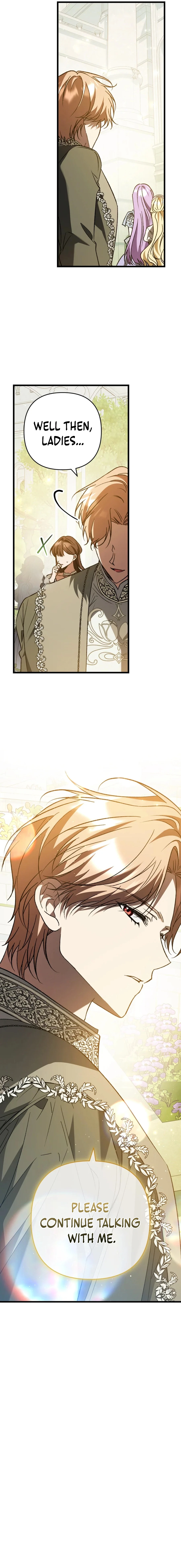 The hero proposed to me Chapter 48 - Page 5