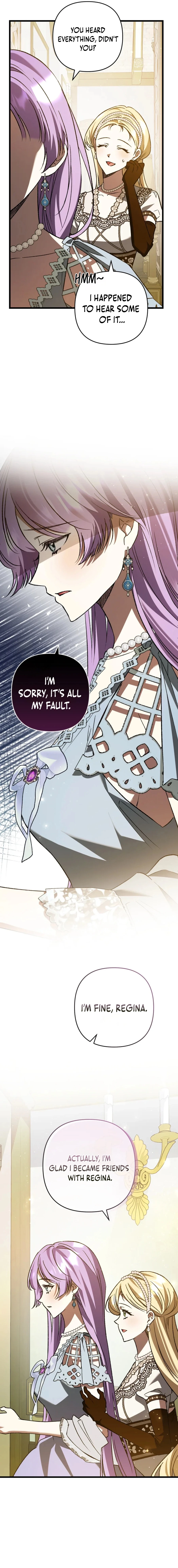 The hero proposed to me Chapter 48 - Page 7