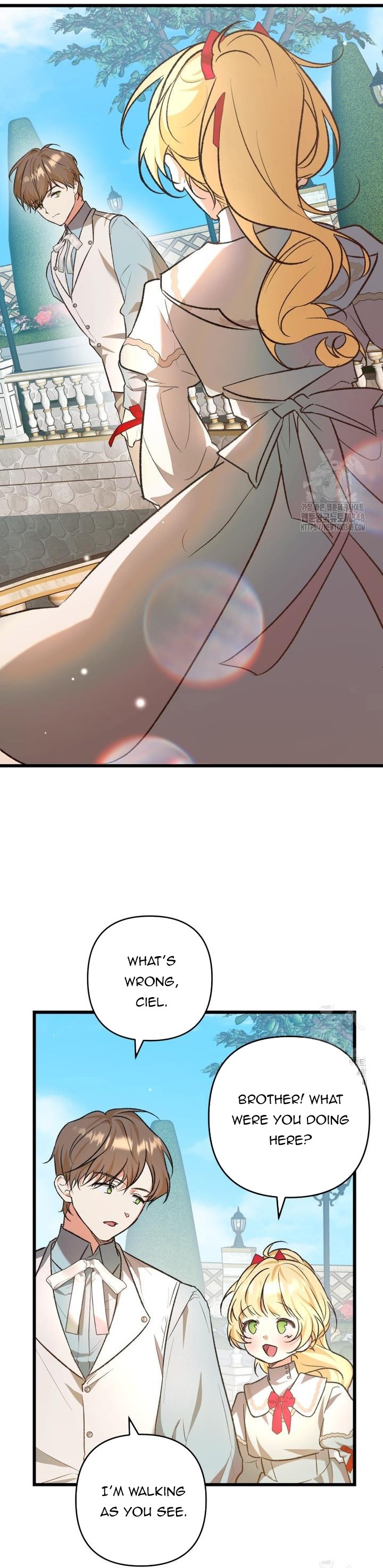 The hero proposed to me Chapter 5 - Page 11