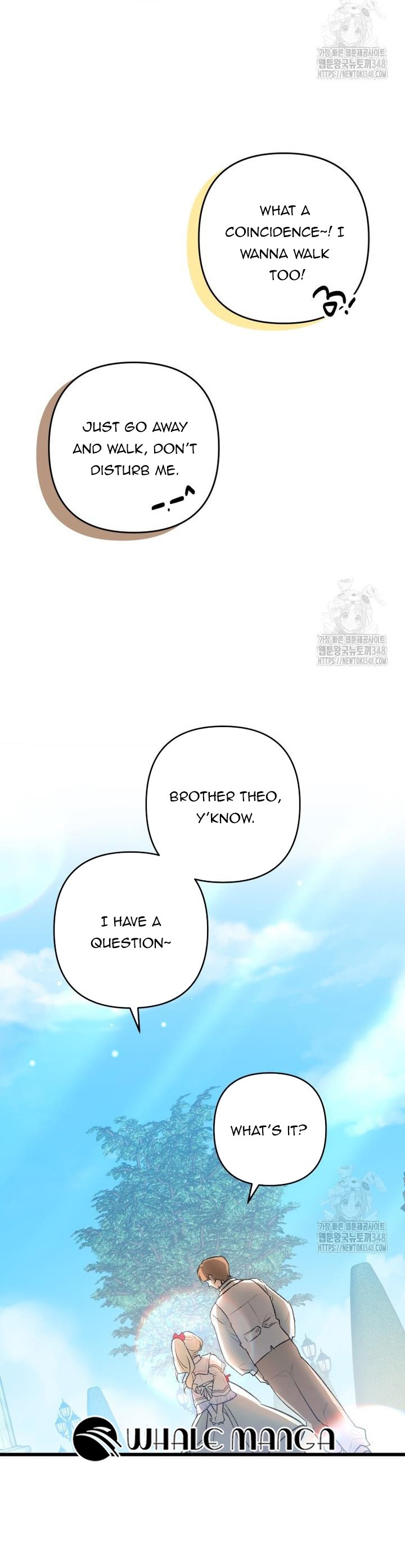 The hero proposed to me Chapter 5 - Page 12