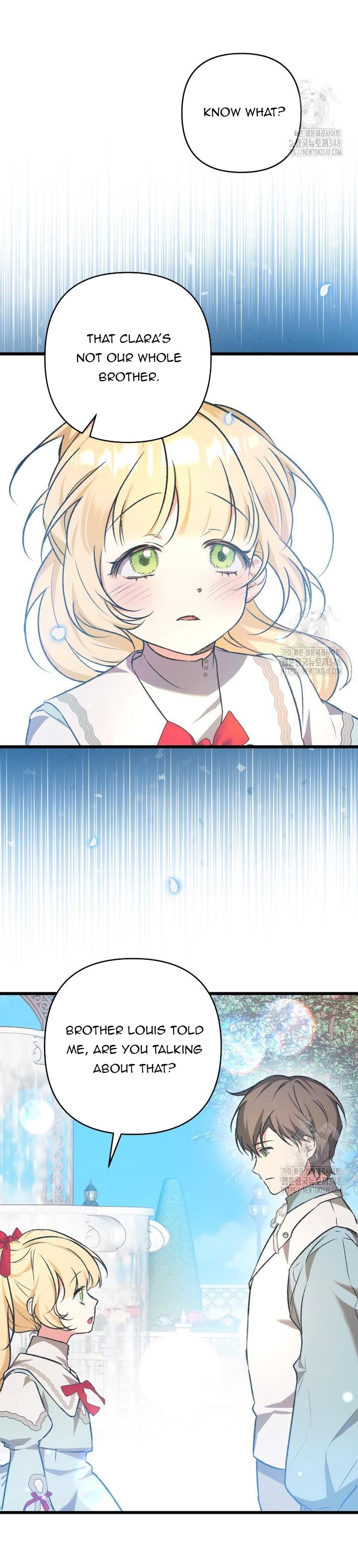 The hero proposed to me Chapter 5 - Page 16