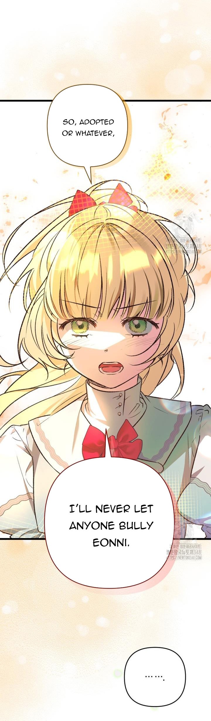 The hero proposed to me Chapter 5 - Page 18