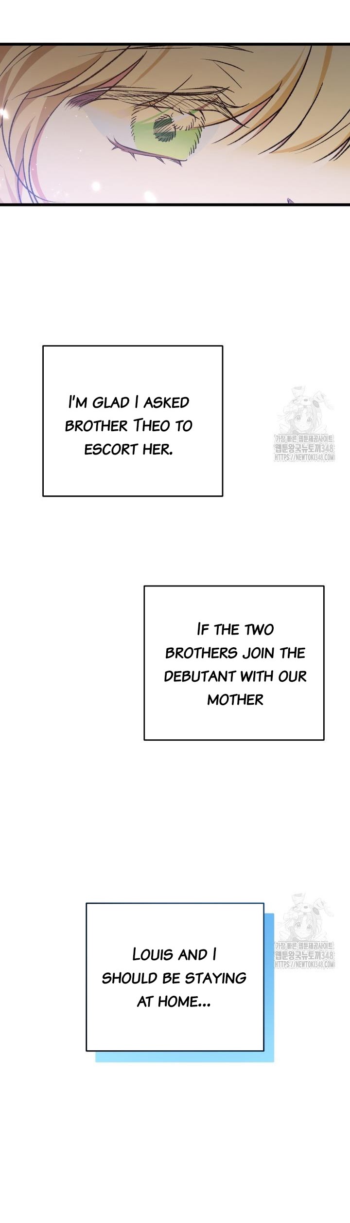 The hero proposed to me Chapter 5 - Page 24