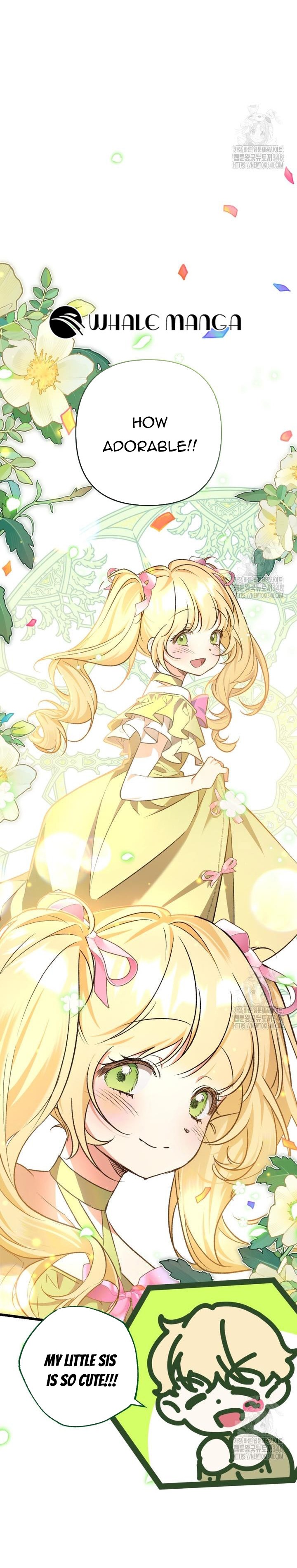 The hero proposed to me Chapter 5 - Page 28