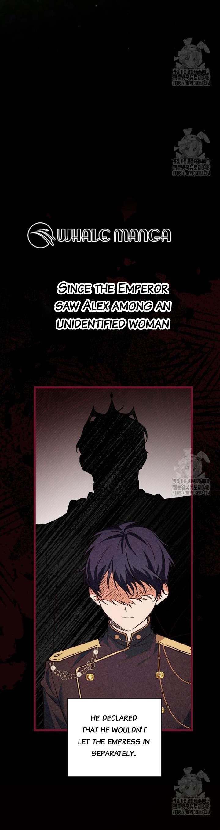 The hero proposed to me Chapter 5 - Page 35