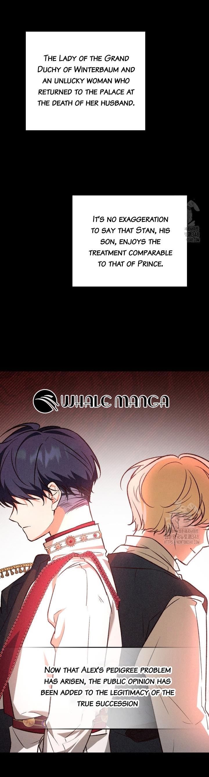 The hero proposed to me Chapter 5 - Page 37