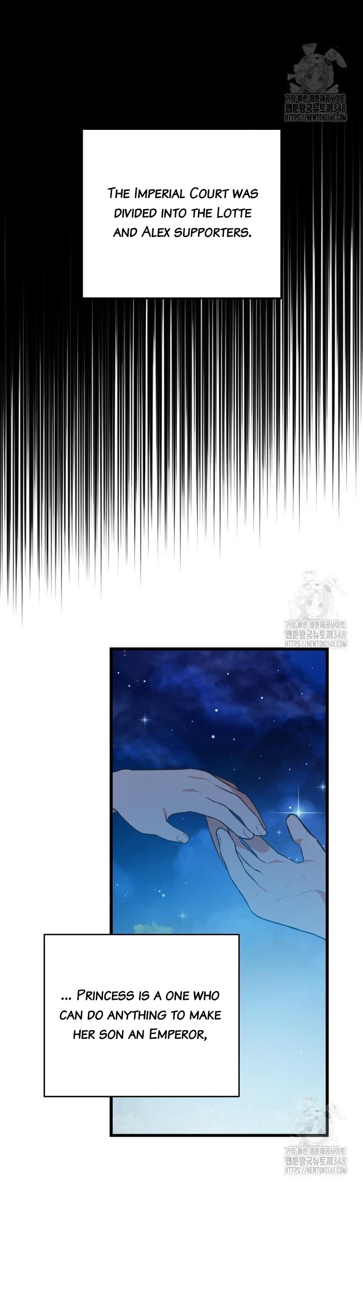 The hero proposed to me Chapter 5 - Page 38