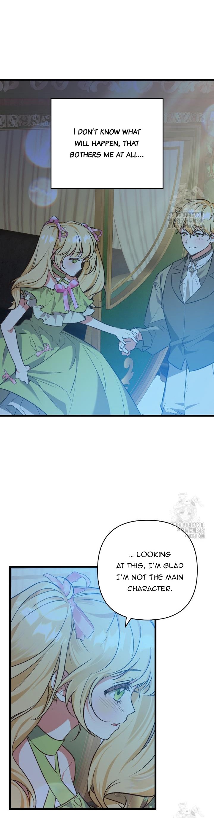 The hero proposed to me Chapter 5 - Page 39