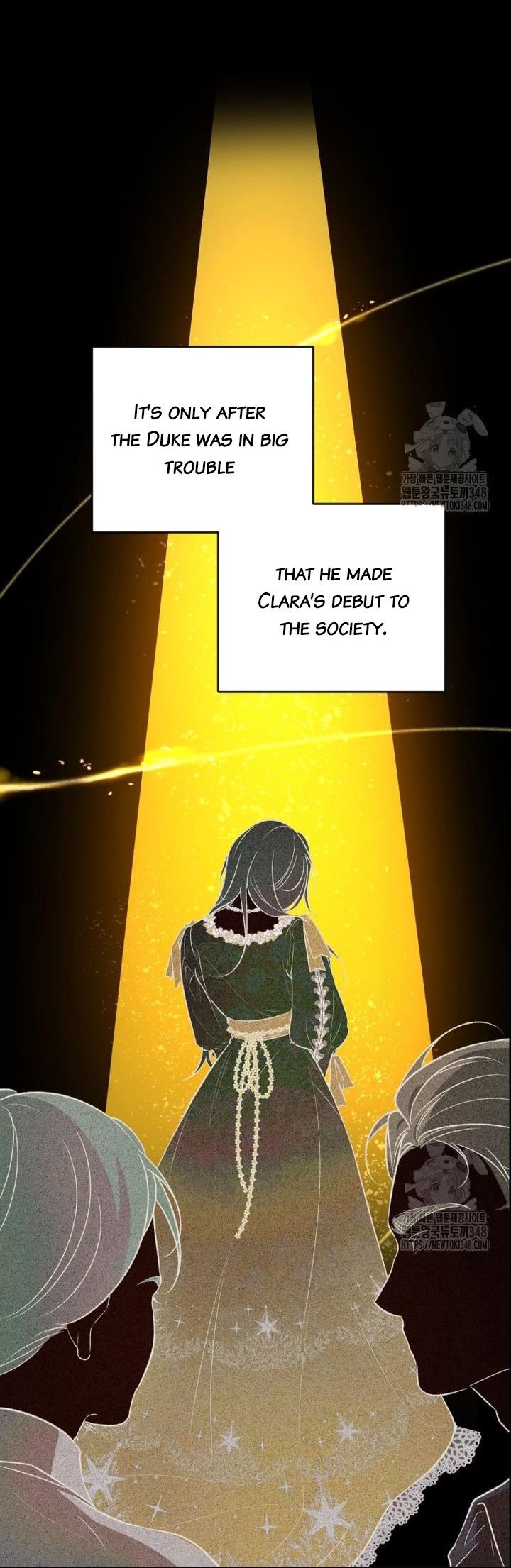 The hero proposed to me Chapter 5 - Page 4