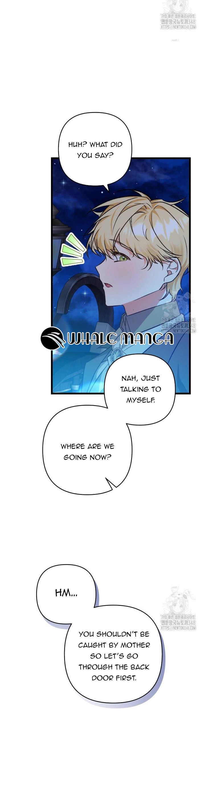 The hero proposed to me Chapter 5 - Page 40